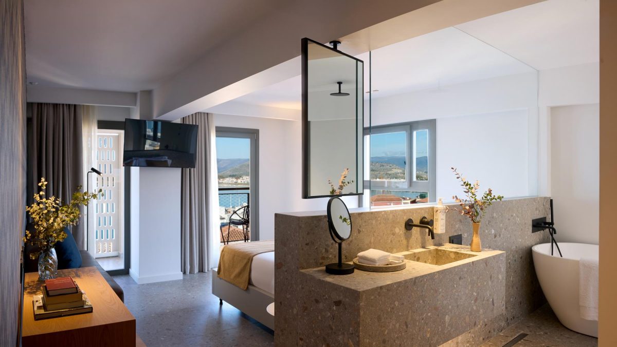 Family Suites Nafplio | Naus Boutique Hotel | Nafplio, Greece